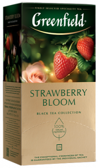 Strawberry Bloom