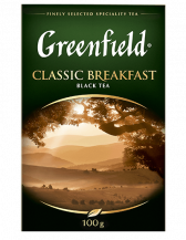  Greenfield Classic Breakfast leaf, 100 g