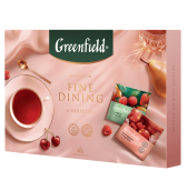 Gift ideas Greenfield Premium Pyramid Tea Collection, 6 varieties piramids, 30 pcs