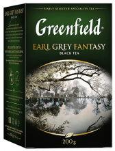  Greenfield Earl Grey Fantasy leaf, 200 g