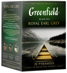 Royal Earl Grey