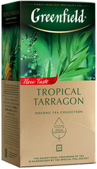 Tropical Tarragon
