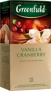  Greenfield Vanilla Cranberry