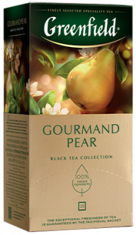Gourmand Pear