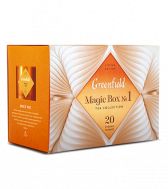 Greenfield MAGIC BOX №1 მინი-ასორტი პირამიდებში, 20 ც