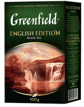  Greenfield English Edition leaf, 100 g