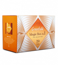 MAGIC BOX №1 მინი-ასორტი