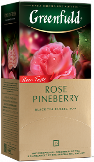 Rose Pineberry