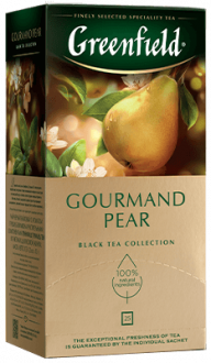 Gourmand Pear