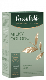Milky Oolong