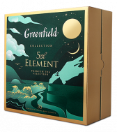 Greenfield the 5th Element в пакетиках, 35 шт