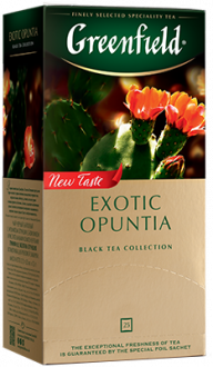 Exotic Opuntia
