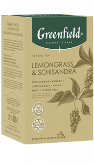 Lemongrass & Schisandra