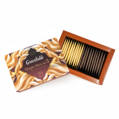 Hədiyyə dəstləri Greenfield MAGIC BOX №3 mini-assorti piramidalarda, 20 ədəd