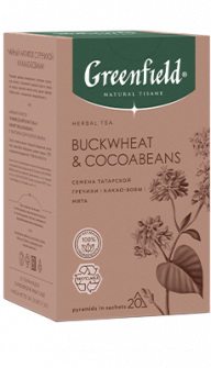 Buckwheat & Cocoabeans
