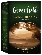  Greenfield Classic Breakfast leaf, 200 g