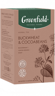 Buckwheat & Cocoabeans