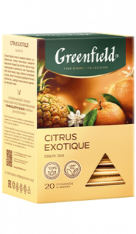 CITRUS EXOTIQUE