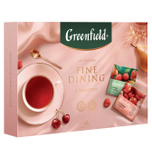 Gift ideas Greenfield Premium Pyramid Tea Collection, 6 varieties piramids, 30 pcs