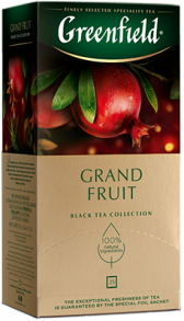 Greenfield Grand Fruit bags, 25 pcs