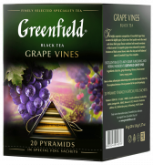  Greenfield Grape Vines piramids, 20 pcs