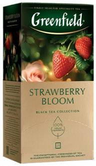 Strawberry Bloom