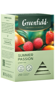 SUMMER PASSION
