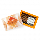 Hədiyyə dəstləri Greenfield MAGIC BOX №1 mini-assorti piramidalarda, 20 ədəd