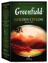  Greenfield Golden Ceylon leaf, 200 g